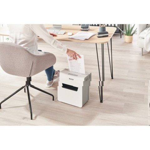 Niszczarka Papieru z Cięciem Mikro Leitz IQ 150 Autofeed P4