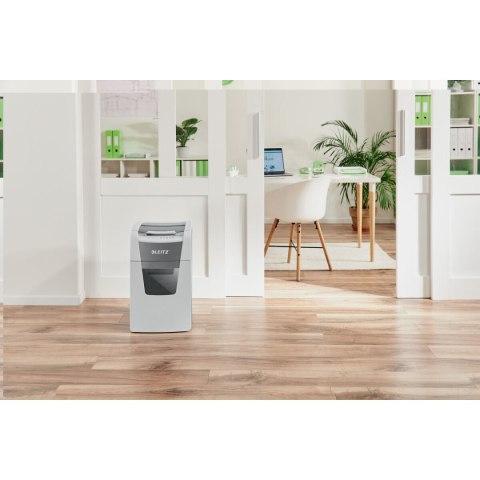 Niszczarka Papieru z Cięciem Mikro Leitz IQ 150 Autofeed P5