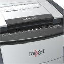 Niszczarka Papieru z Cięciem Mikro Rexel AutoFeed+ 600M