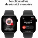 Smartwatch Apple MEQT4QL/A Czarny 1,77"