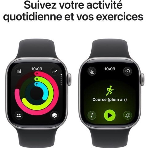 Smartwatch Apple MEQW4QL/A Szary 1,77"