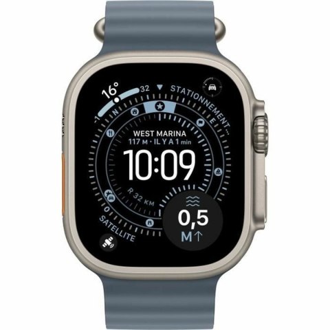 Smartwatch Apple MEWH4QL/A Niebieski 49 mm
