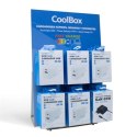 Ładowarka Ścienna CoolBox COO-PACK-GAN