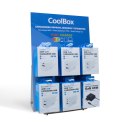 Ładowarka Ścienna CoolBox COO-PACK-GAN