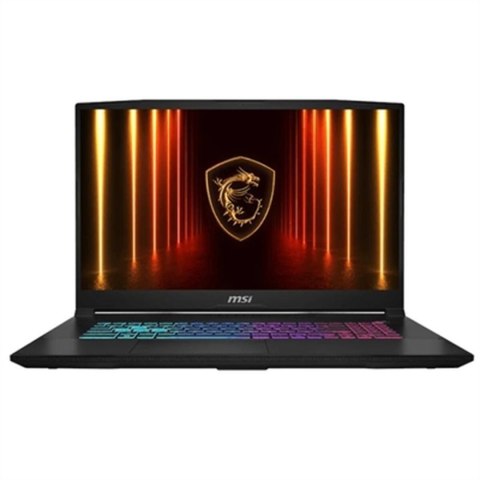 Laptop MSI Katana 17 HX-081XES 17,3" 32 GB RAM 1 TB SSD