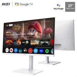 Monitor Gaming MSI 9S6-3PB19H-261 4K Ultra HD 27