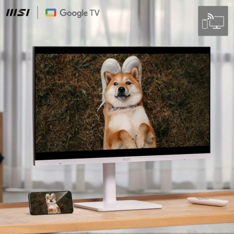 Monitor Gaming MSI 9S6-3PB19H-261 4K Ultra HD 27"