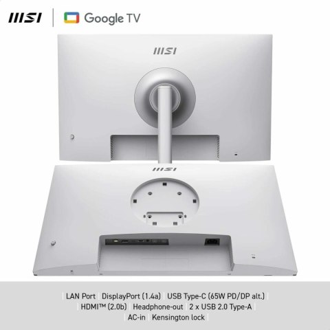 Monitor Gaming MSI 9S6-3PB19H-261 4K Ultra HD 27"