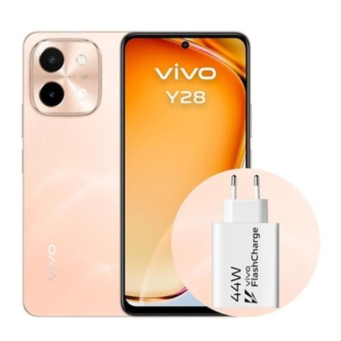 Smartfony Vivo VIVO Y28 6,7" MediaTek Helio G85 4 GB RAM 128 GB Pomarańczowy