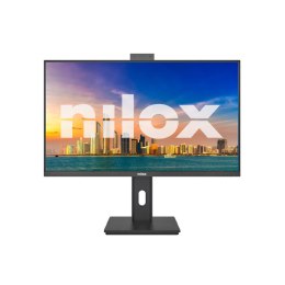 Monitor Gaming Nilox NXM27RWEB02B Full HD LCD 27