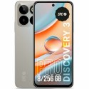 Smartfony SPC Discovery 3 Pro 6,7" MediaTek Helio G81 8 GB RAM 256 GB Brązowy Szary Srebrzysty