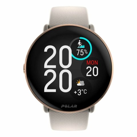 Smartwatch Polar IGNITE 3 Srebrzysty 1,28"