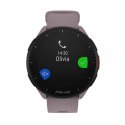 Smartwatch z krokomierzem Running Polar Fioletowy 1,2"