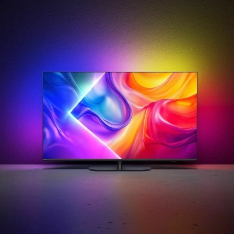Smart TV Philips 50PUS9010 50" 4K Ultra HD HDR QLED
