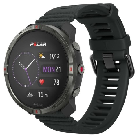 Smartwatch Polar GRIT X2 Czarny