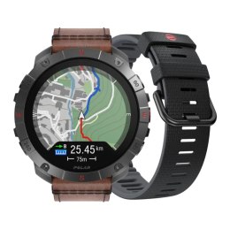 Smartwatch Polar GRIT X2 PRO Tytan 1,39