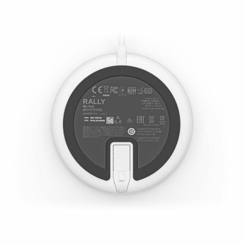 Mikrofon Logitech 952-000038 Biały