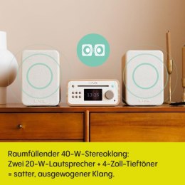 Miniwieża Hi-fi Pure PURE CLASSIC STEREO MINI