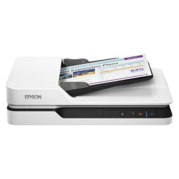Skaner Epson B11B239401 LED 300 dpi LAN