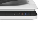 Skaner Epson B11B239401 LED 300 dpi LAN