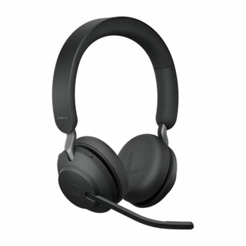 Słuchawki z Mikrofonem Jabra 26599-989-999 Czarny