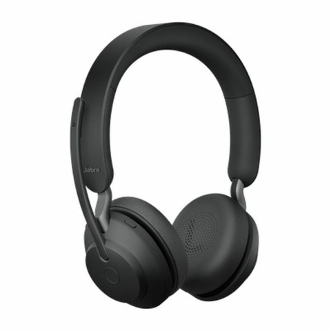 Słuchawki z Mikrofonem Jabra 26599-989-999 Czarny