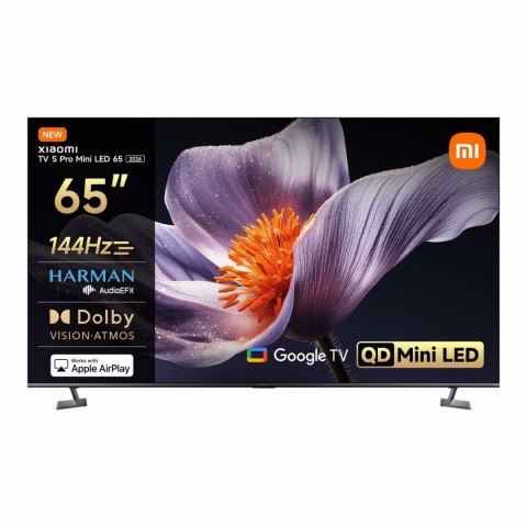 Smart TV Xiaomi ELA6318EU 4K Ultra HD QLED