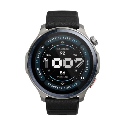 Smartwatch Amazfit Balance 2 Czarny Szary 1,5"