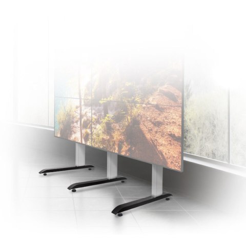 Uchwyt Stołowy do Monitora B-Tech BT8380-BASE/B