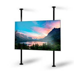 Uchwyt Stołowy do Monitora B-Tech BT8390-VESA800F/B V2 42