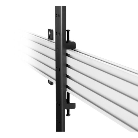 Uchwyt Stołowy do Monitora B-Tech BT8390-VESA800F/B V2 42"