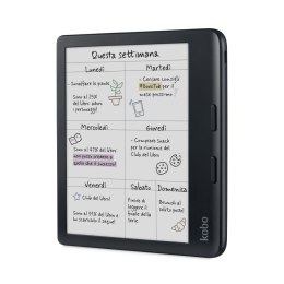 E-book Rakuten N428-KU-BK-K-CK Czarny 32 GB 7