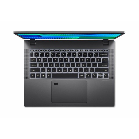 Laptop Acer NX.B63EB.003 14" Intel Core 5 120U 16 GB RAM 512 GB SSD Qwerty Hiszpańska