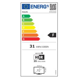 Monitor Philips 34M2C6500/00 34