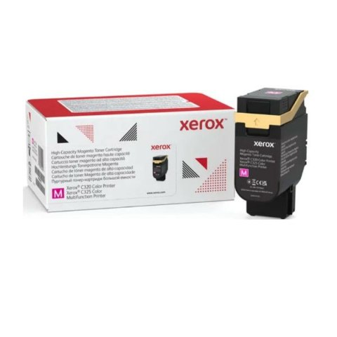 Toner Oryginalny Xerox 006R04829 Czarny Magenta (1 Sztuk)