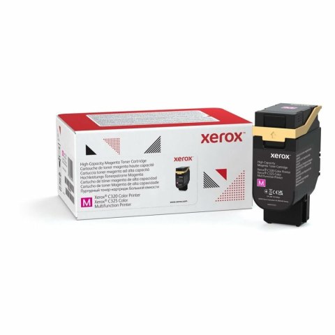 Toner Oryginalny Xerox 006R04829 Czarny Magenta (1 Sztuk)