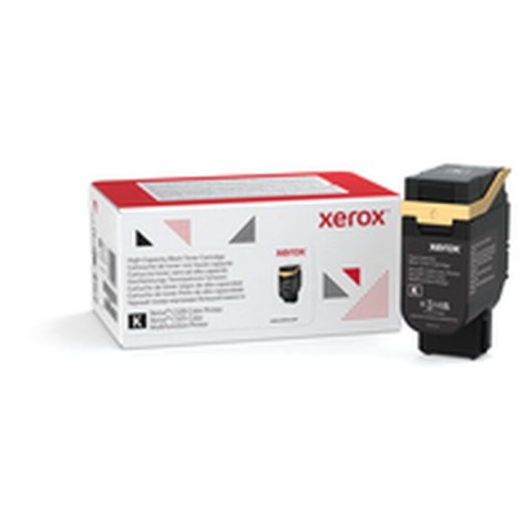 Toner Oryginalny Xerox 006R04831 Żółty Czarny (1 Sztuk)