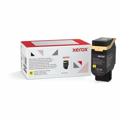 Toner Xerox 006R04830 Żółty Czarny (1 Sztuk)
