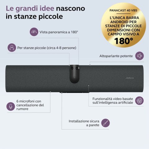 Kamera Internetowa GN Audio 8701-231