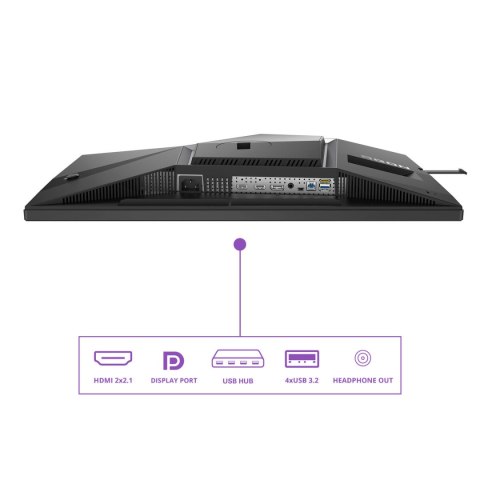 Monitor AOC 600MNTR Full HD 24,1"