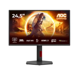 Monitor AOC Q25G4SR Quad HD 24,5
