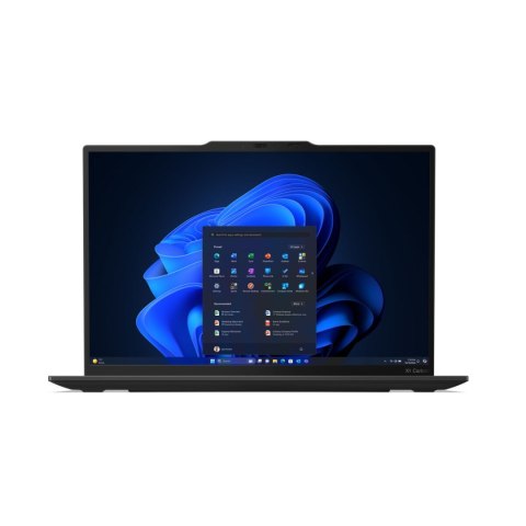 Laptop Lenovo 21R30057SP 14" intel core ultra 7 32 GB RAM 1 TB SSD Qwerty Hiszpańska