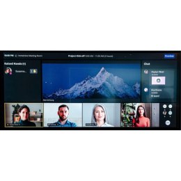 Monitor Videowall Maxhub UW105NA 5K Ultra HD 105