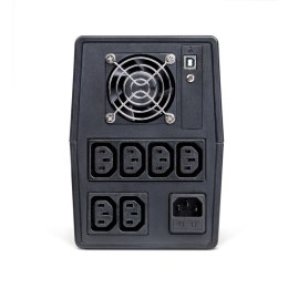 Zasilacz awaryjny UPS Interaktywny Salicru SPS 1500 ONE BL IEC 900 W