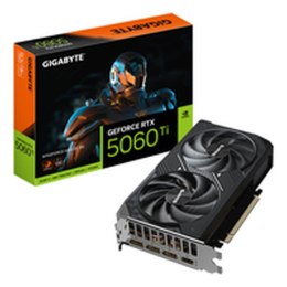 Karta Graficzna Gigabyte GeForce RTX 5060 Ti WINDFORCE MAX OC 8G geforce rtx 5060 ti 8 GB GDDR7