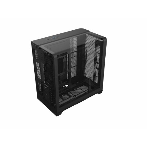 Semi Wieża ATX THERMALTAKE View 390 Air Czarny