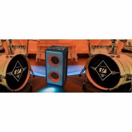 Głośniki Muse M1808DJ 150W Biały Czarny 150 W