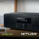 Radio z CD Muse M880FBC 80W