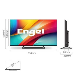 Smart TV Engel LE4086SM 40