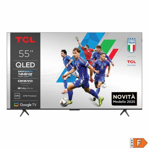 Smart TV TCL 55P89K 55 55" 4K Ultra HD HDR QLED